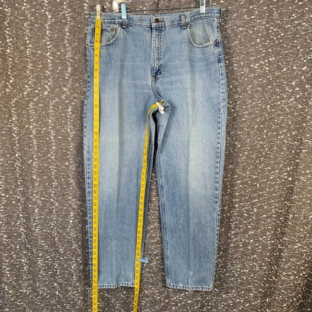 Vintage Polo Country Ralph Lauren‎ Denim Jeans Straight Leg USA Men's 40x34